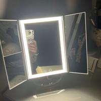 Specchio trucco da tavolo