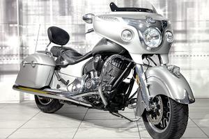 Indian Chieftain