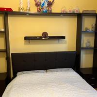 Camera matrimoniale completa