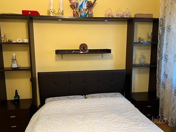 Camera matrimoniale completa