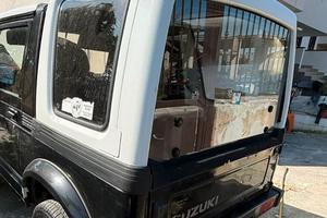 capotta rigida RARA per Suzuki samurai  