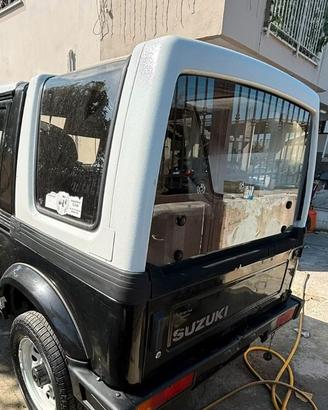 capotta rigida RARA per Suzuki samurai  