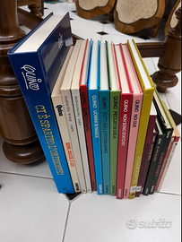 Quino oltre Mafalda in 17 voumi