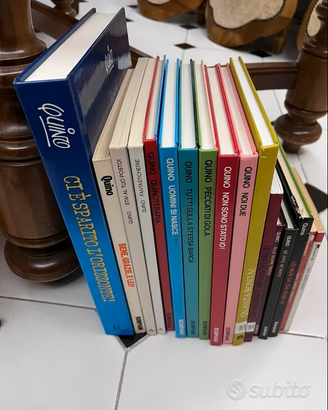 Quino oltre Mafalda in 17 voumi