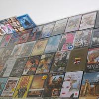 Films in DVD, nuovi ancora sigillati, vedi lista:
