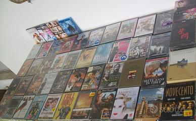 Films in DVD, nuovi ancora sigillati, vedi lista: