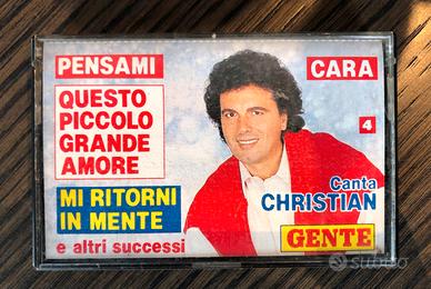 Musicassetta Canta Christian