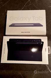 Samsung Galaxy Tab S10 FE 5G + Book Cover Key