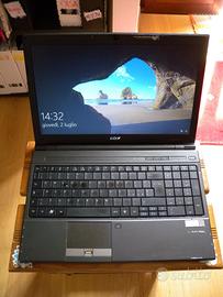Notebook Acer TM8571 Ultra Low Cost