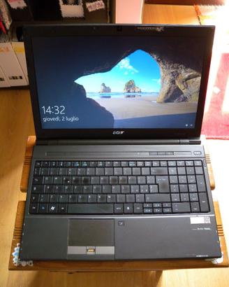 Notebook Acer TM8571 Ultra Low Cost