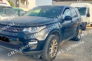 Ricambi Land Rover Discovery 2.0 D 2018 204DTD