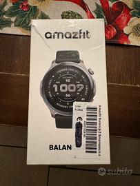 Amazfit Balance 2 Smartwatch - NUOVO mai usato
