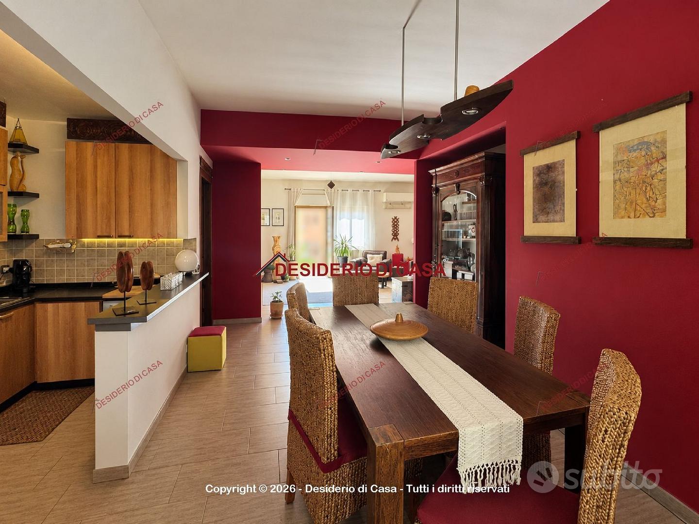 Appartamento – Palermo, Villaggio Santa Rosalia, IV Circoscrizione - Altro