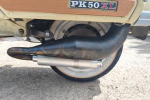 Espansione Vespa Barone Racing