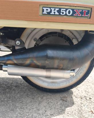 Espansione Vespa Barone Racing