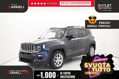 Jeep Renegade 1.6 mjt Limited 2wd 130cv
