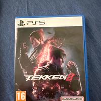 Tekken 8 ps5