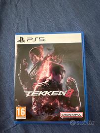 Tekken 8 ps5