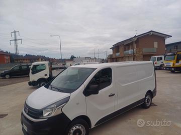 FIAT TALENTO FURGONE EURO 6