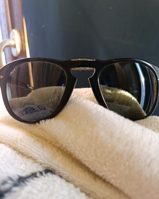 Occhiali da sole Persol 714 Originali Pieghevoli