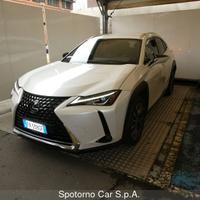 Lexus UX Hybrid Executive