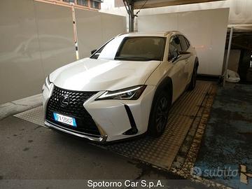 Lexus UX Hybrid Executive