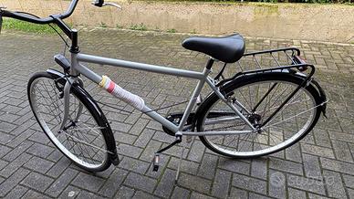 City bike  uomo nuova