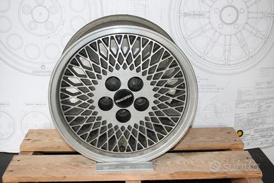 CERCHI LEGA FONDMETAL 3900 7x15 5x98 ET30 ALFA var