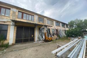 CAPANNONE A BORGARO TORINESE