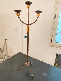 Candelabro da terra