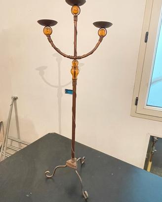 Candelabro da terra