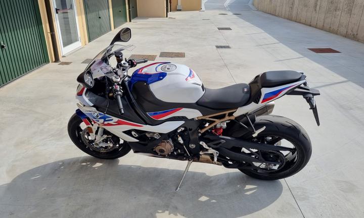 Bmw s 1000 rr -