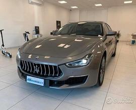 Maserati Ghibli V6 Diesel 275 CV Granlusso