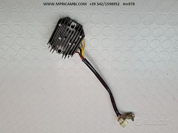 REGOLATORE TENSIONE HUSQVARNA SM 610 2006 2007 SMS
