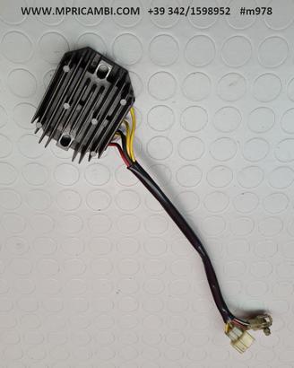 REGOLATORE TENSIONE HUSQVARNA SM 610 2006 2007 SMS