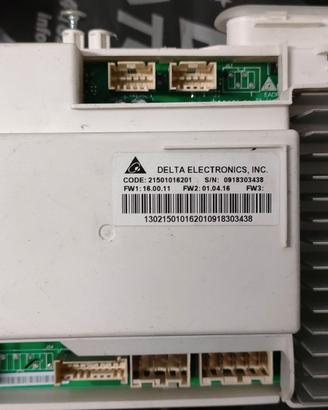 scheda elettronica per lavatrice Hotpoint  Ariston
