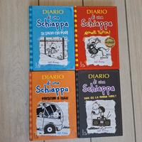 Libri diario di una schiappa