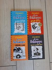 Libri diario di una schiappa