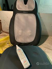 Kit per poltrona massaggio e riscaldata