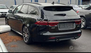 Jaguar XF Sportbrake R-Sport