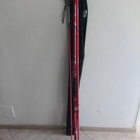 TUBERTINI AXYRA SURF 4.50 MT 250 GR 3PZ da pesca