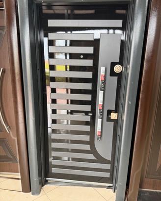 Porte blindate