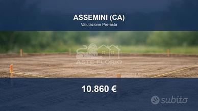 Immobile in asta di 1585 m² a Assemini