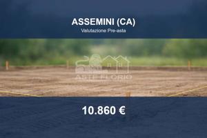 Immobile in asta di 1585 m² a Assemini