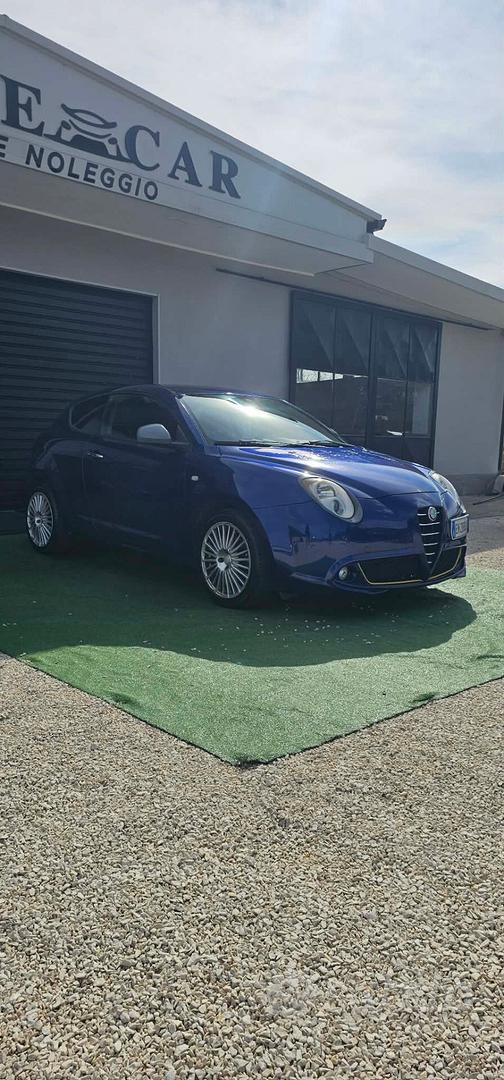 Alfa Romeo MiTo