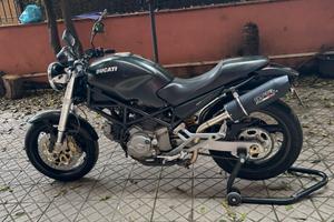 Ducati Monster 620
