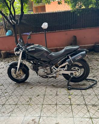 Ducati Monster 620