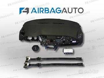 KIT AIRBAG RENAULT ZOE II CRUSCOTTO RENAULT ZOE II