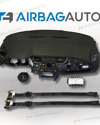 KIT AIRBAG RENAULT ZOE II CRUSCOTTO RENAULT ZOE II