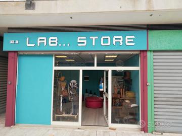 Licenza artigianato mercato casilino 23,pa